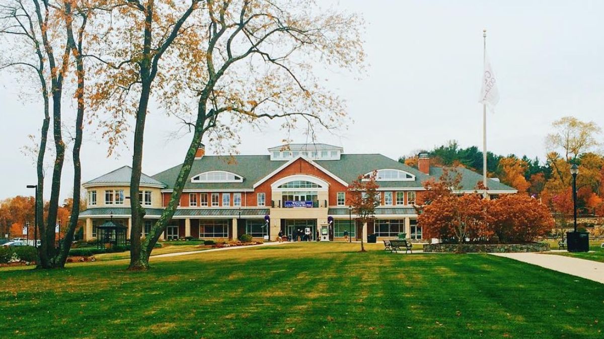 14 Reasons Why I Chose Curry College