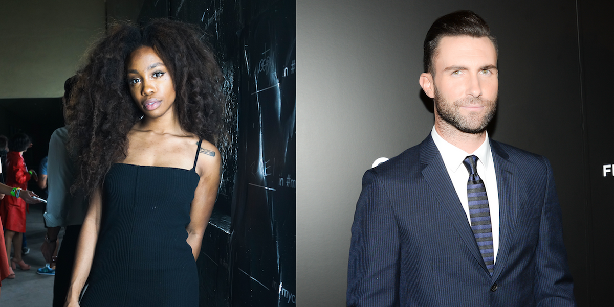 SZA Lends Her Angelic Vocals to New Maroon 5 Song 'What Lovers Do'