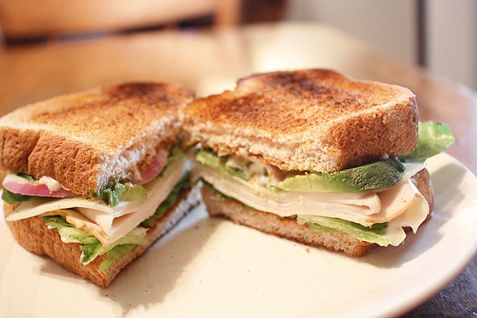 8 Reasons Sandwiches Are The Most Important Part Of Life