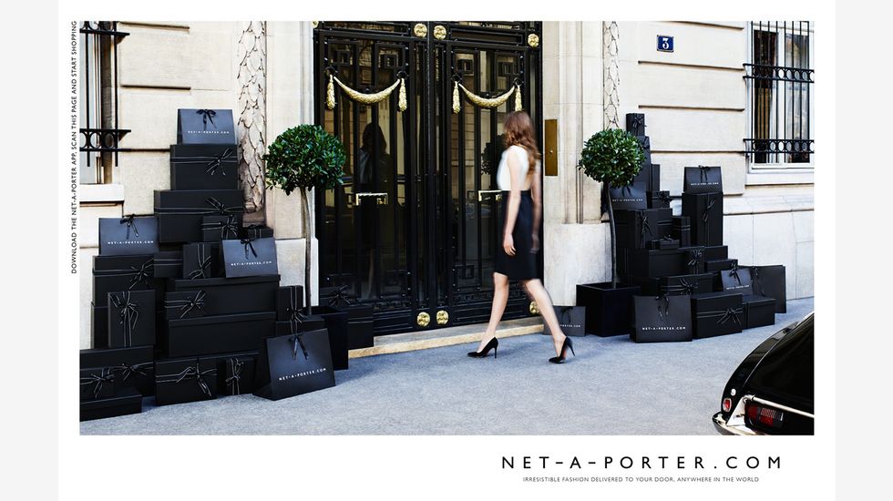 5 Reasons to Make NetAPorter Your GoTo Site