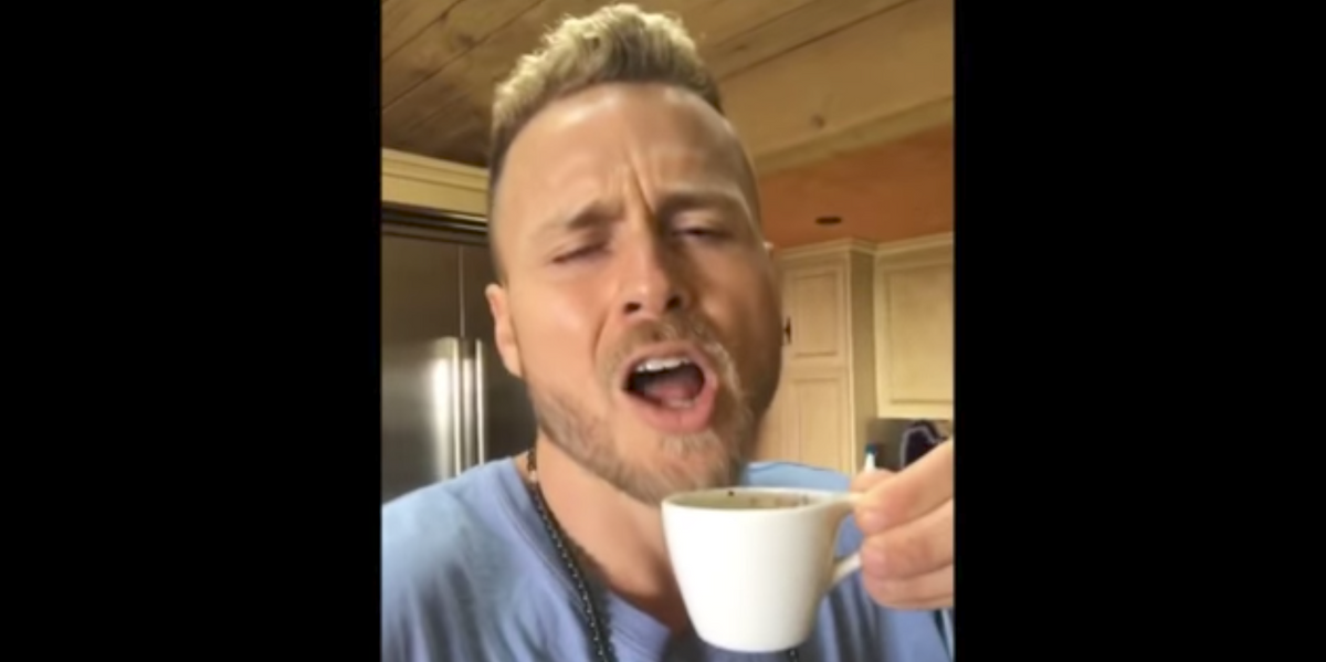 Spencer Pratt Made a "Look What You Made Me Do" Spoof to Remind Everyone Who the Real Villain is