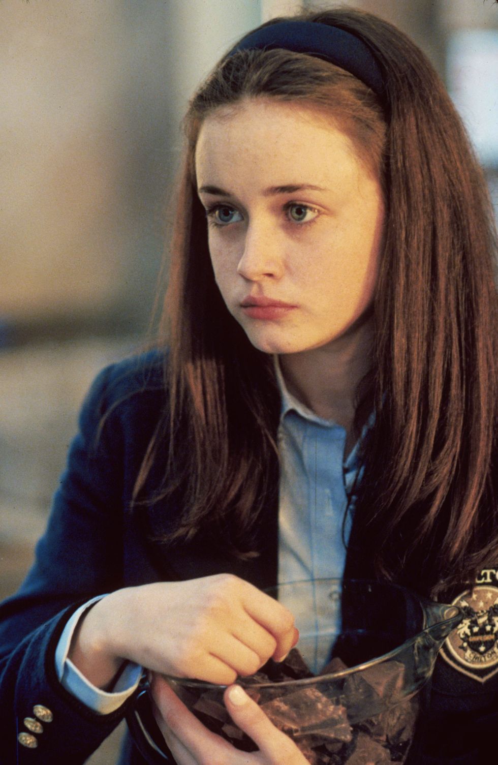 Fact Rory Gilmore Is The Worst