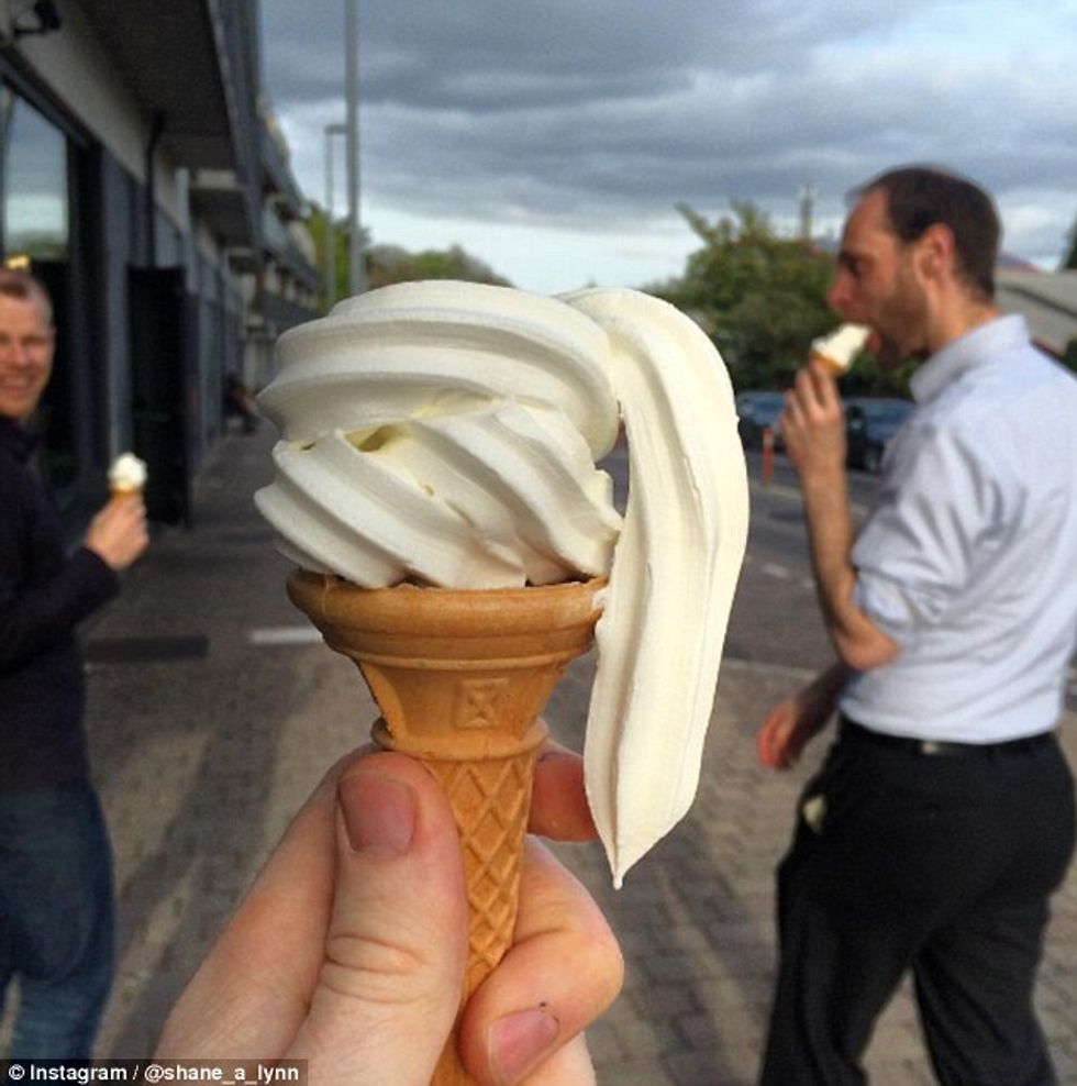 6 Concepts Only Ice Cream Shop Employees Understand