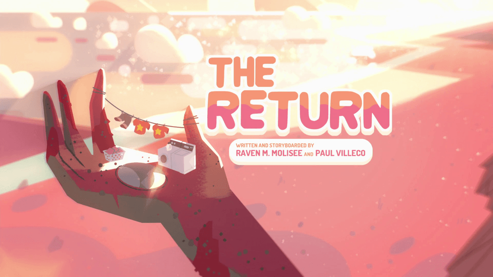 Steven Universe Season 1 Episode 51