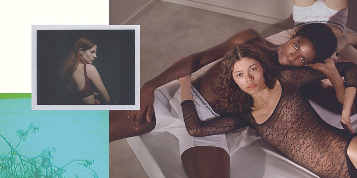 Agent Provocateur Founder Has Created the Gender-Fluid Lingerie Line You've Been Waiting for
