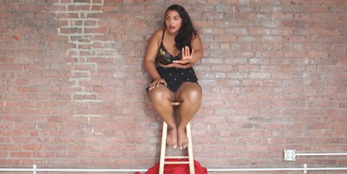 Watch a Group of Powerful Women Strip Down and Talk About Race for StyleLikeU