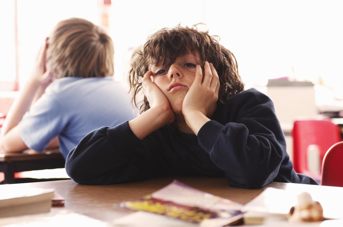 Six Things All Antsy People Know To Be True