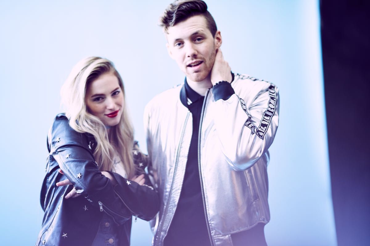 Exclusive Interview With New-York Pop Duo Loote