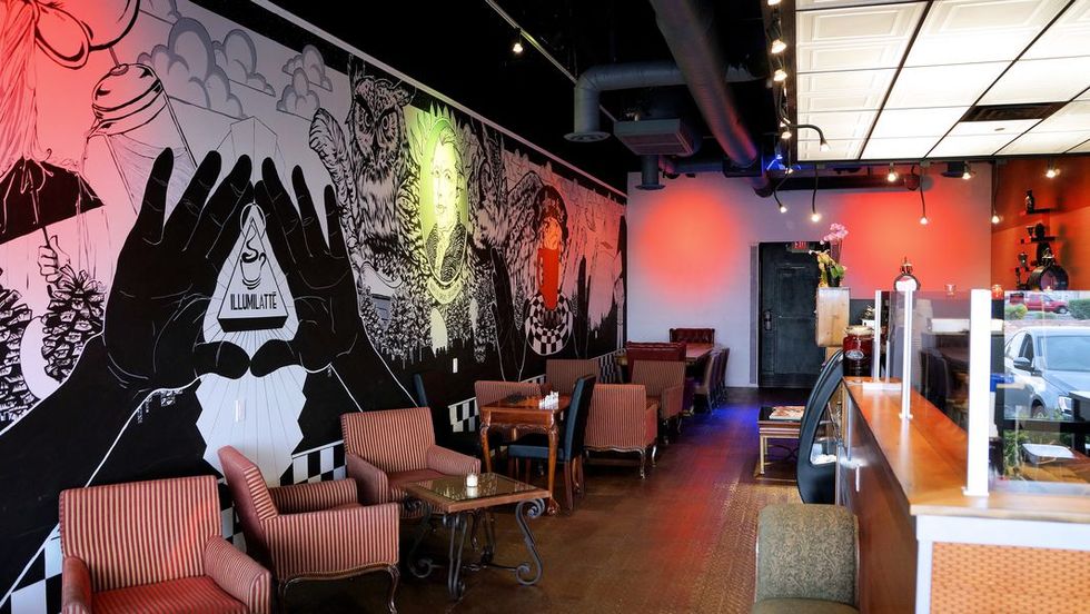 11 Unique Coffee Shops In Las Vegas You Need To Try