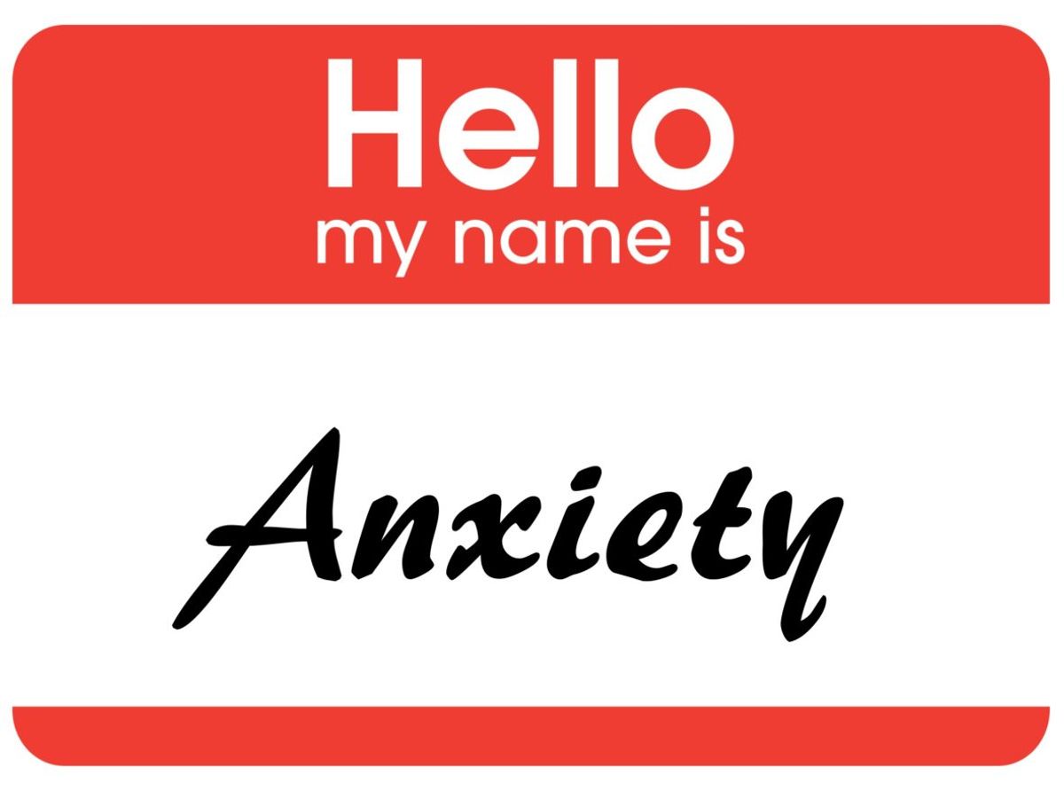 When Trauma Meets Anxiety