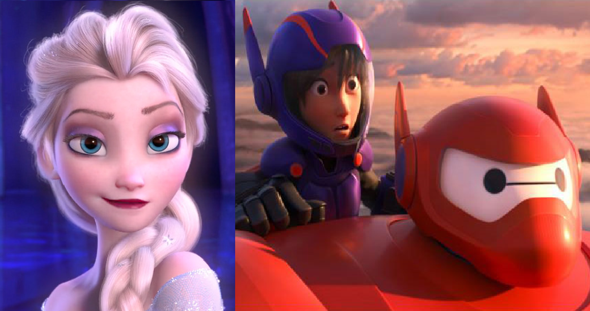 3 Reasons Why 'Big Hero 6' Is Better Than 'Frozen'