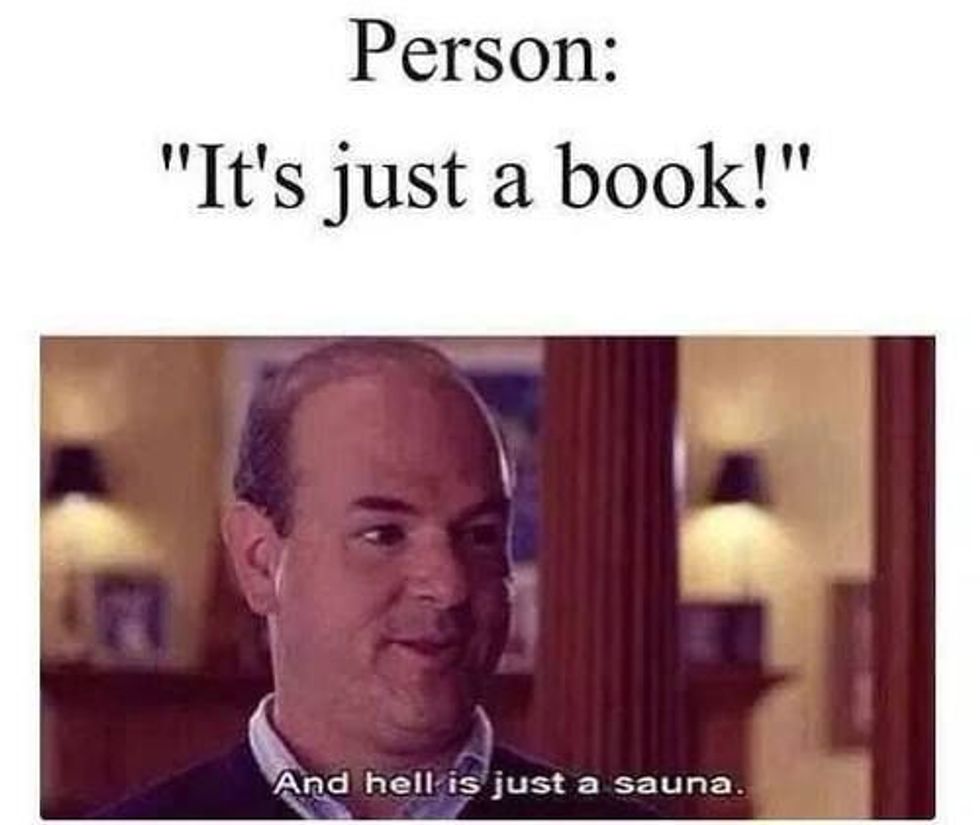 15 Memes Every Bookworm Will Understand