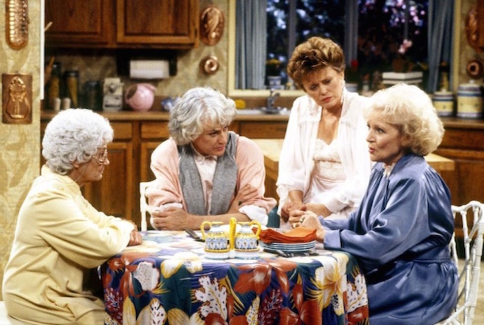 golden girls netflix