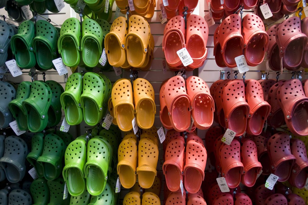 9 Reasons Crocs Are The Only Shoes You Need