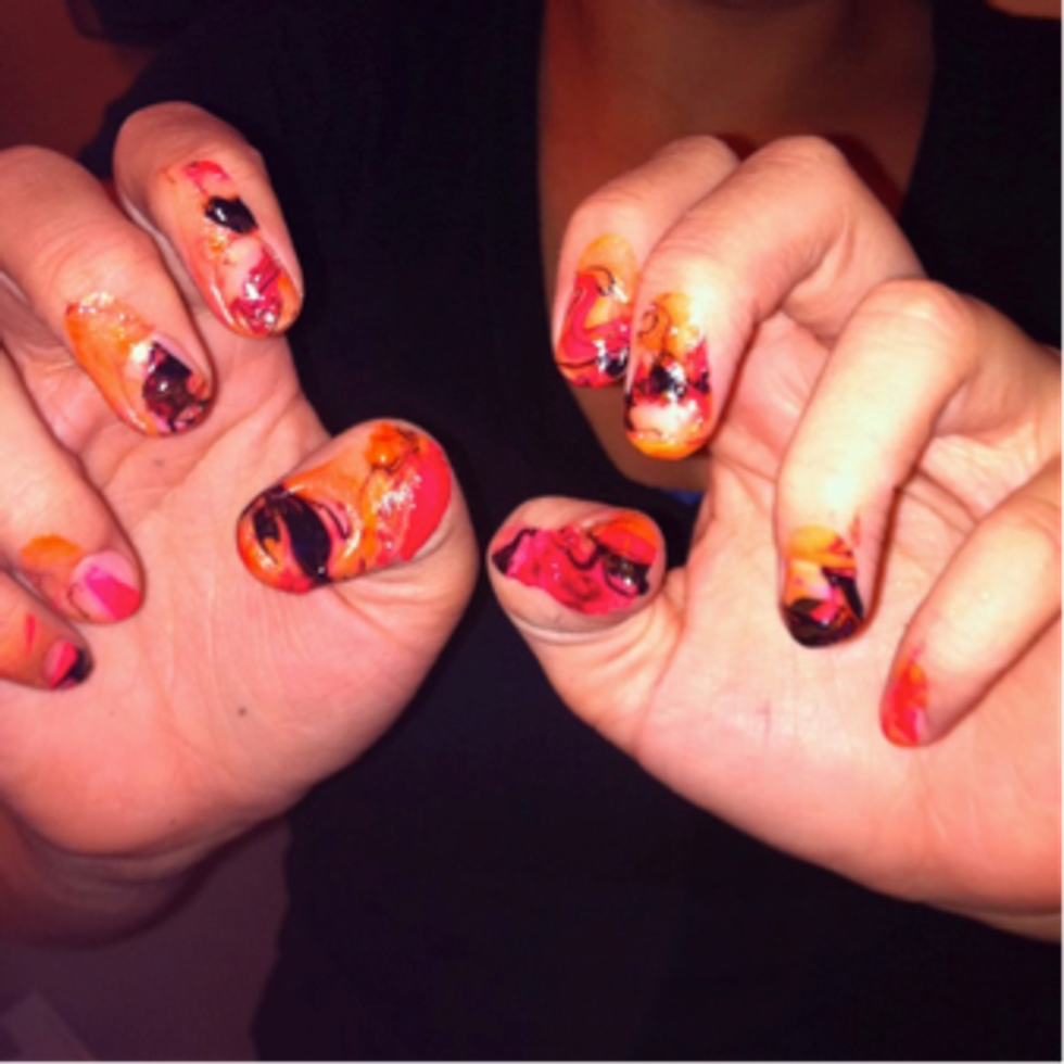 20 Absolutely CringeWorthy Nail Fails