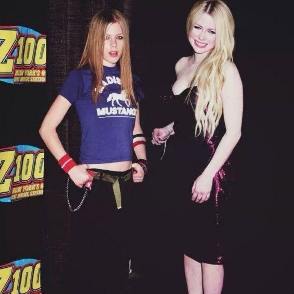 Is Avril Lavigne Really Dead?