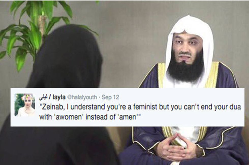 10 More Struggles That Muslims Have As Told By Memes
