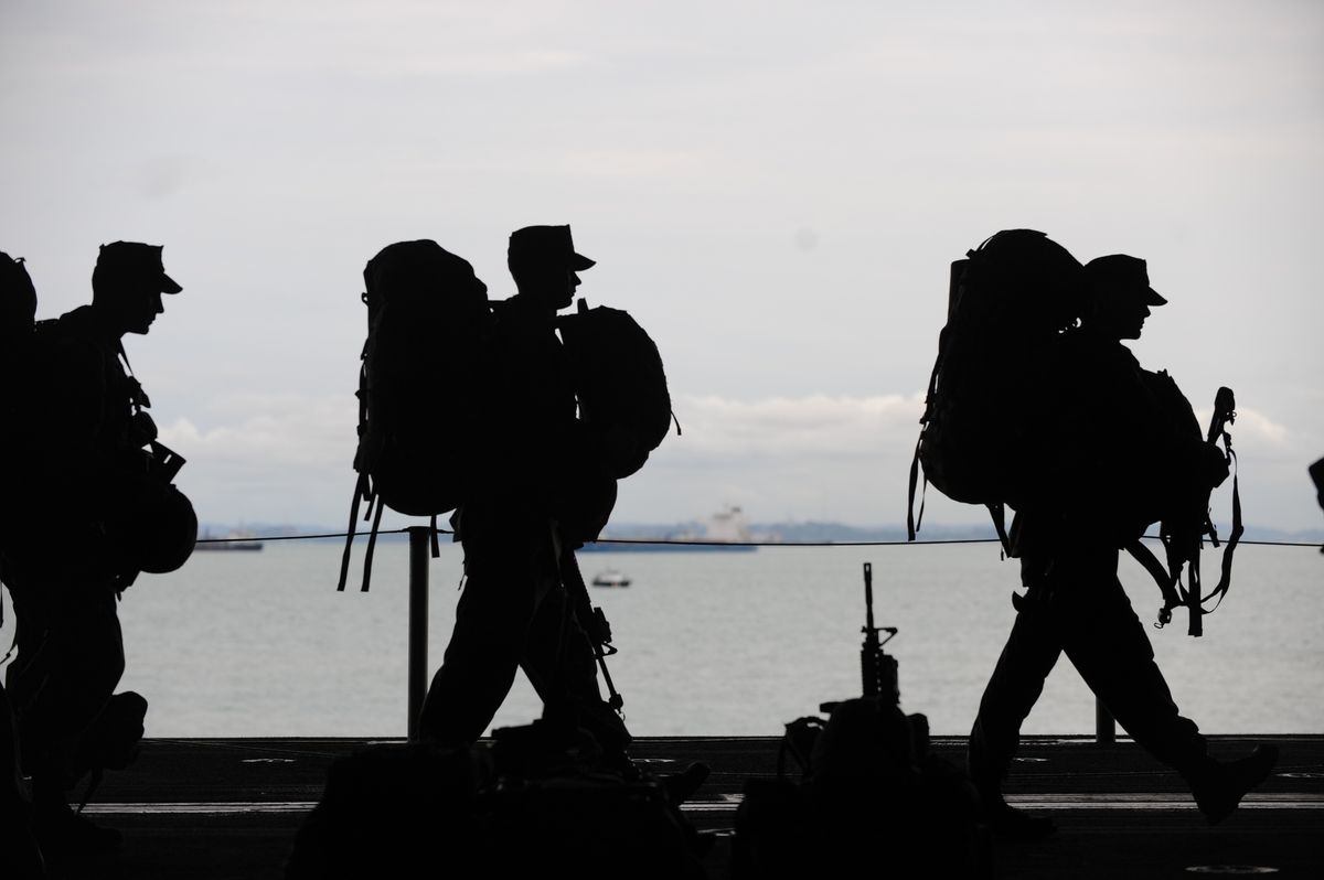 Reasons Why Transgenders Should Not Serve in the U.S. Military