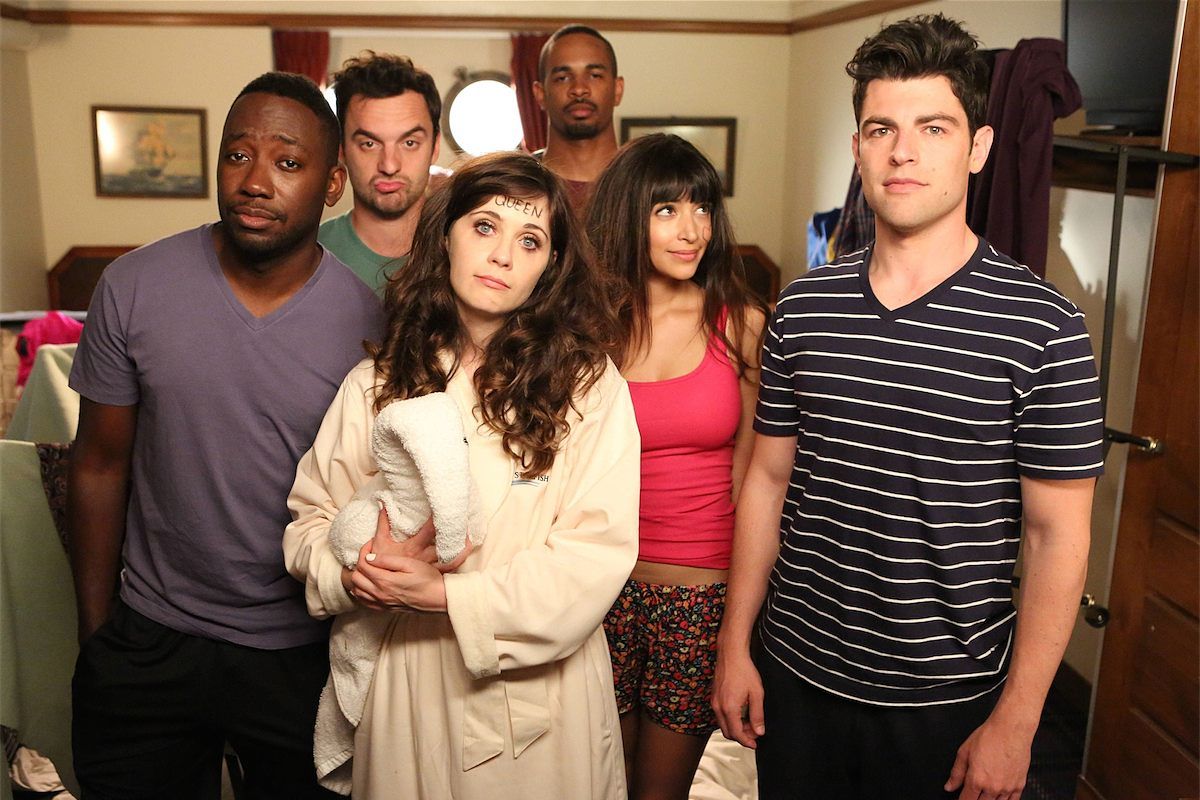 Post-Grad Life Explained By New Girl