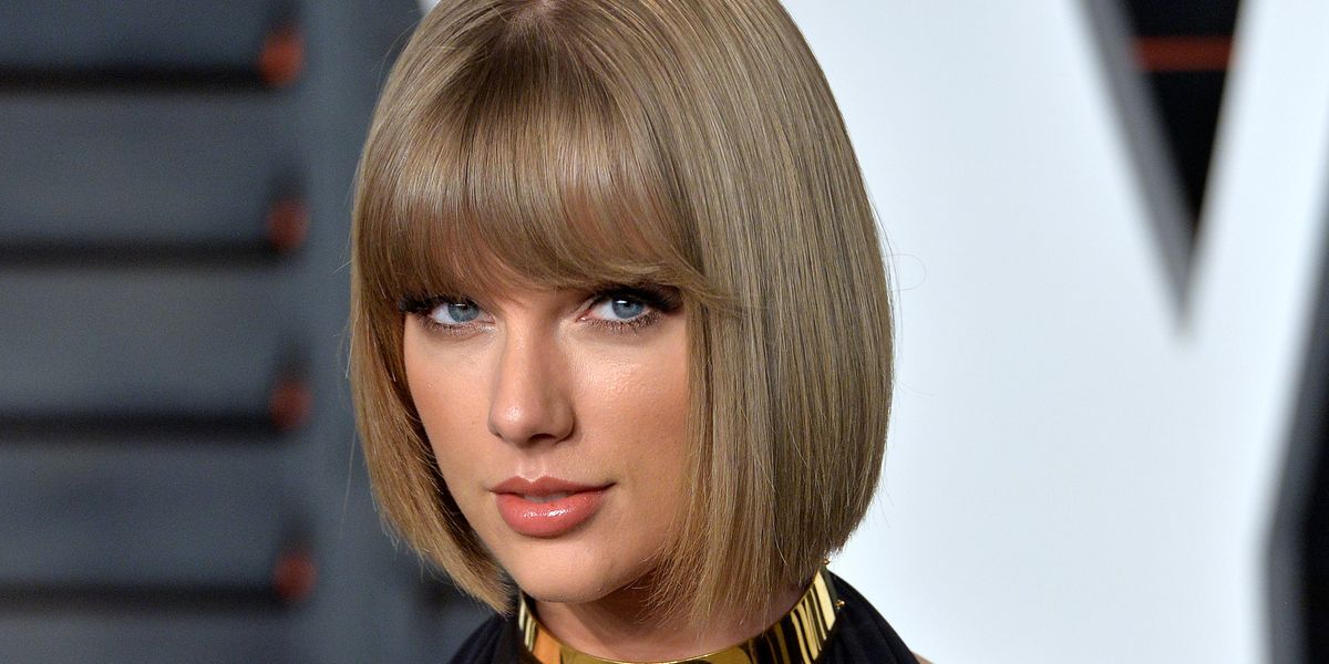 Taylor Swift is Trademarking New Lyrics