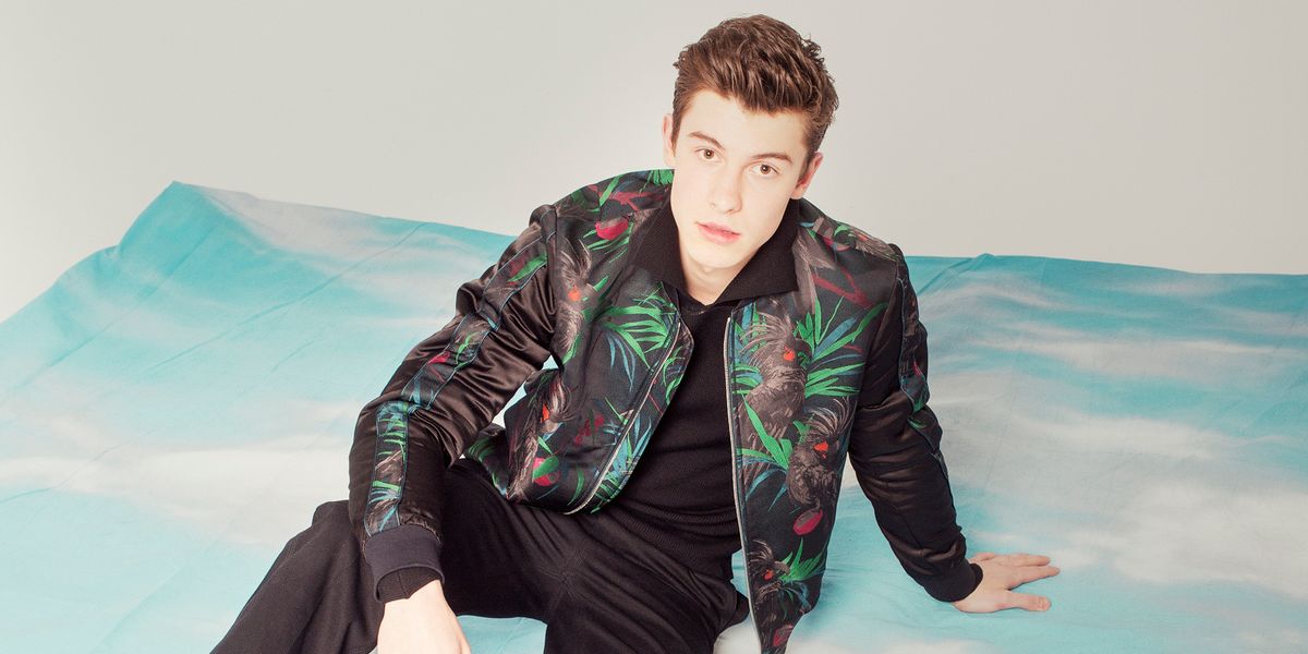Shawn Mendes Wants You to Know Who He Really Is