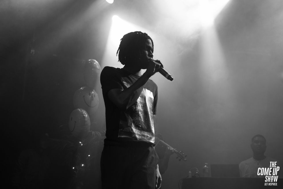 Daniel Caesar A Love Story In Freudian Daniel Caesar A Love Story In Freudian