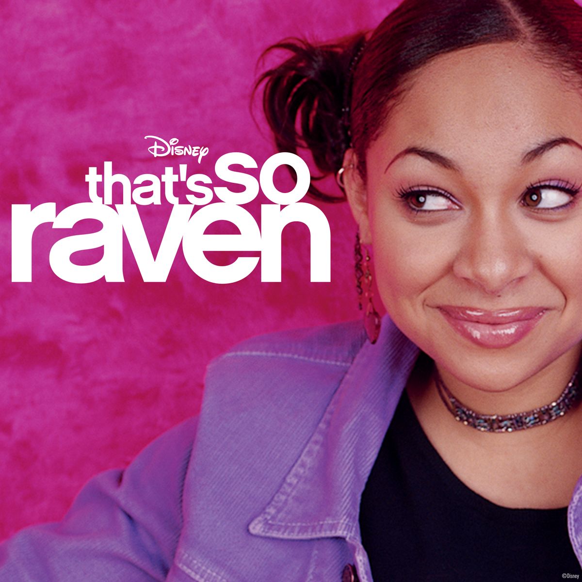 16 Scenes From That's so Raven Every Young Adult Remembers