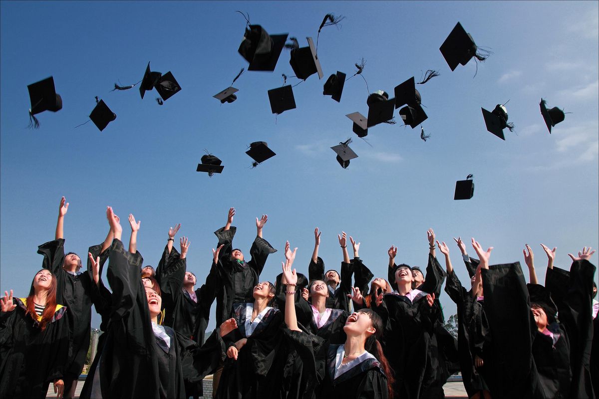 A Letter To The New Graduates