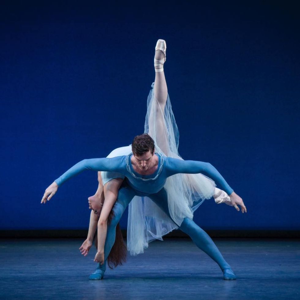 The European Difference: 4 Dancers on the Pros and Cons of a Career ...