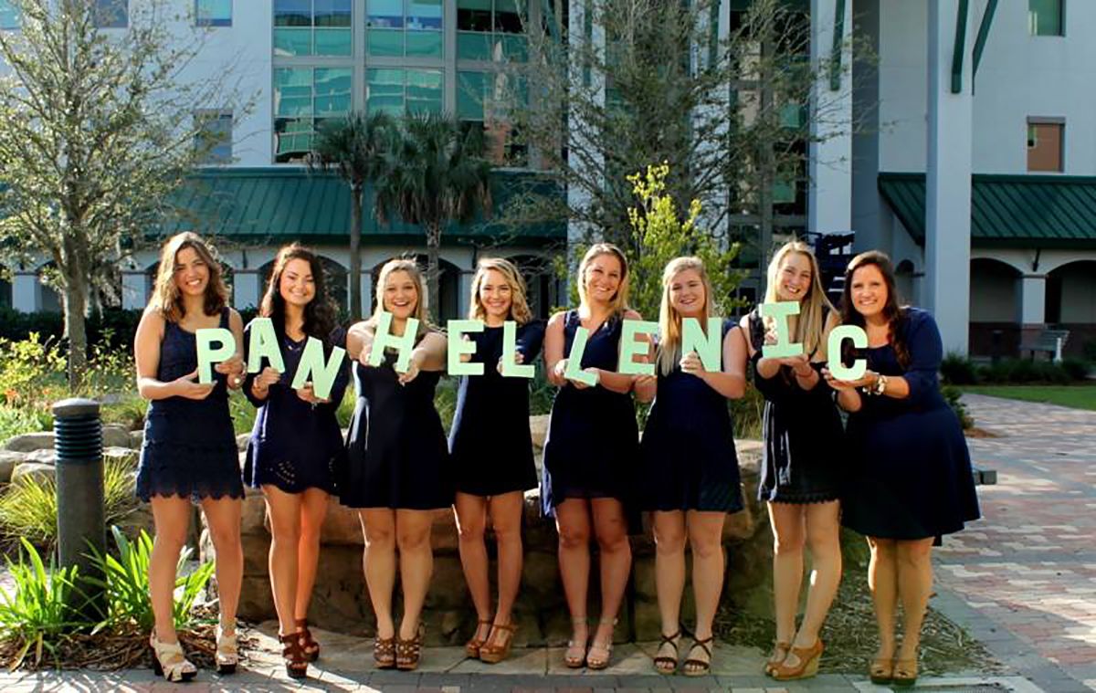 To The Girl Who Is Nervous For Sorority Recruitment