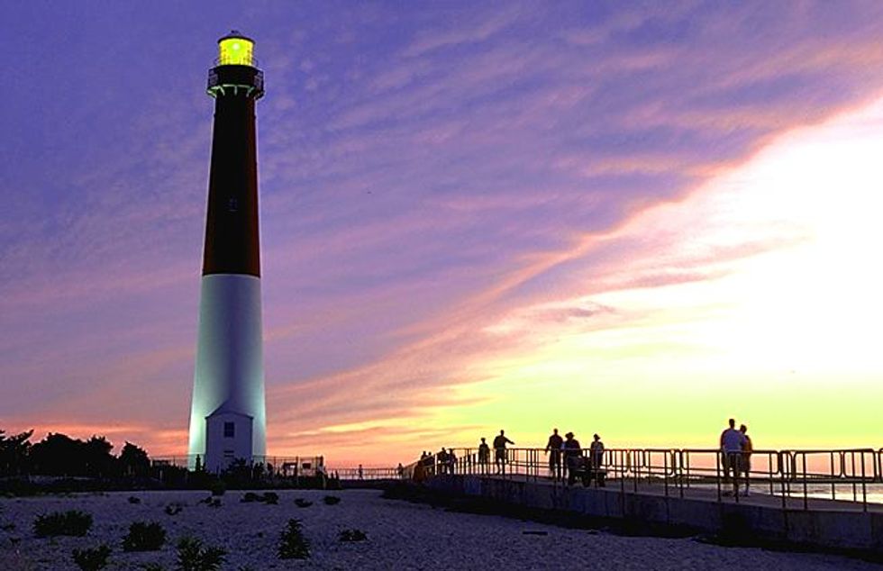 best places to visit in nj during summer
