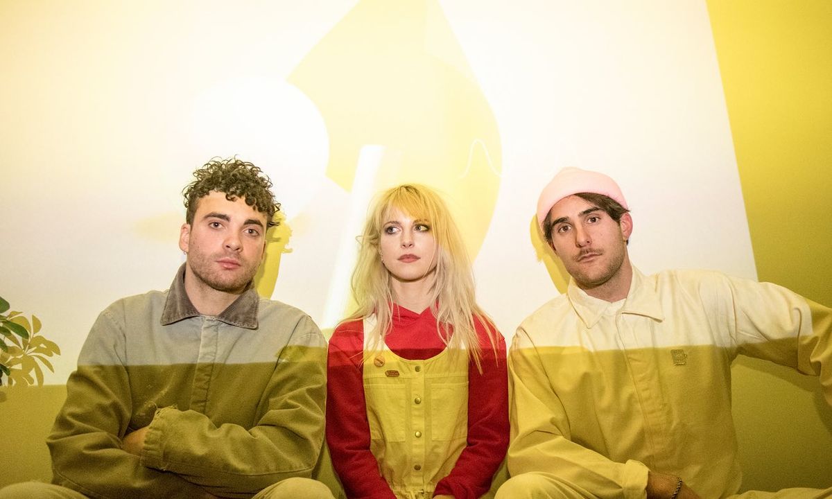 Paramore's Relevancy To Mental Health Awareness Month