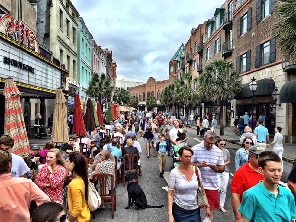 The 5 Best Things To Do In Charleston, SC This