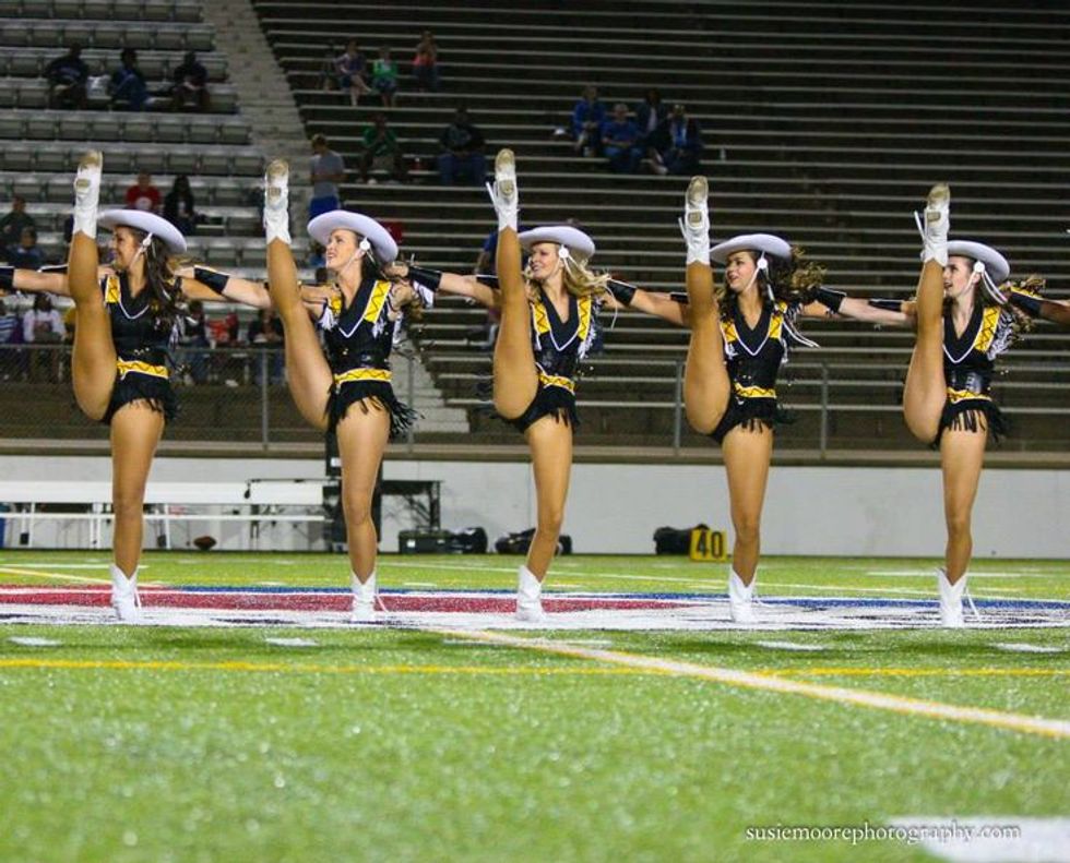 16 Things Marching Band Drill Team Girls Know To Be True
