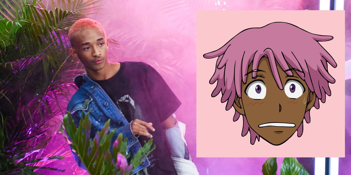 Renaissance Man Jaden Smith Might Have Made an Anime Show For Netflix