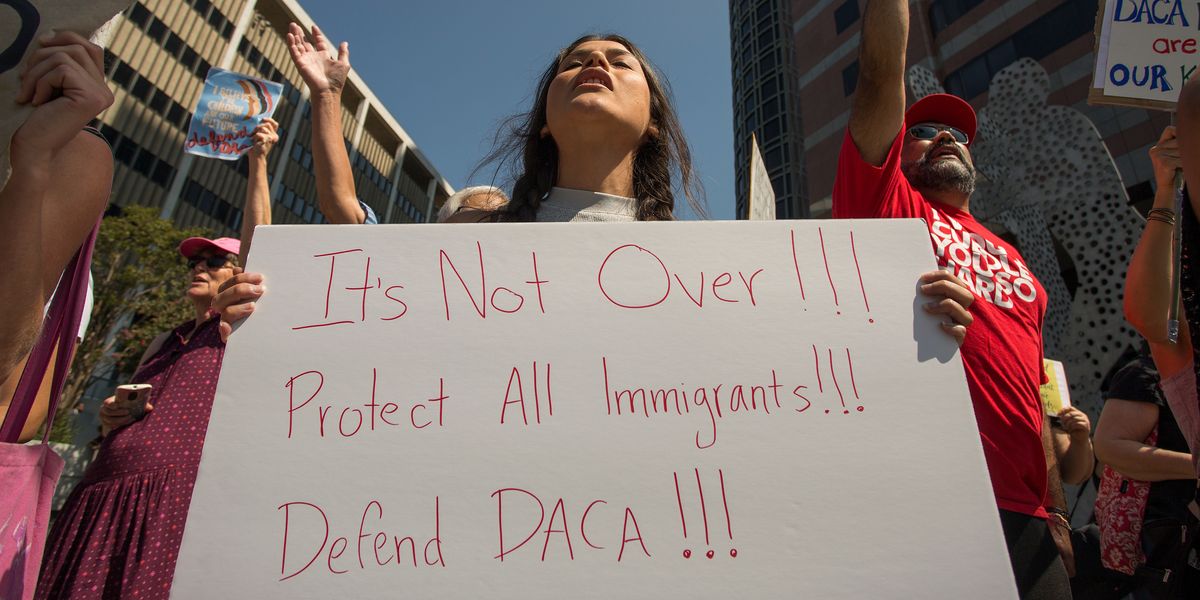 Understanding the DACA Repeal's Affect on Dreamers - PAPER