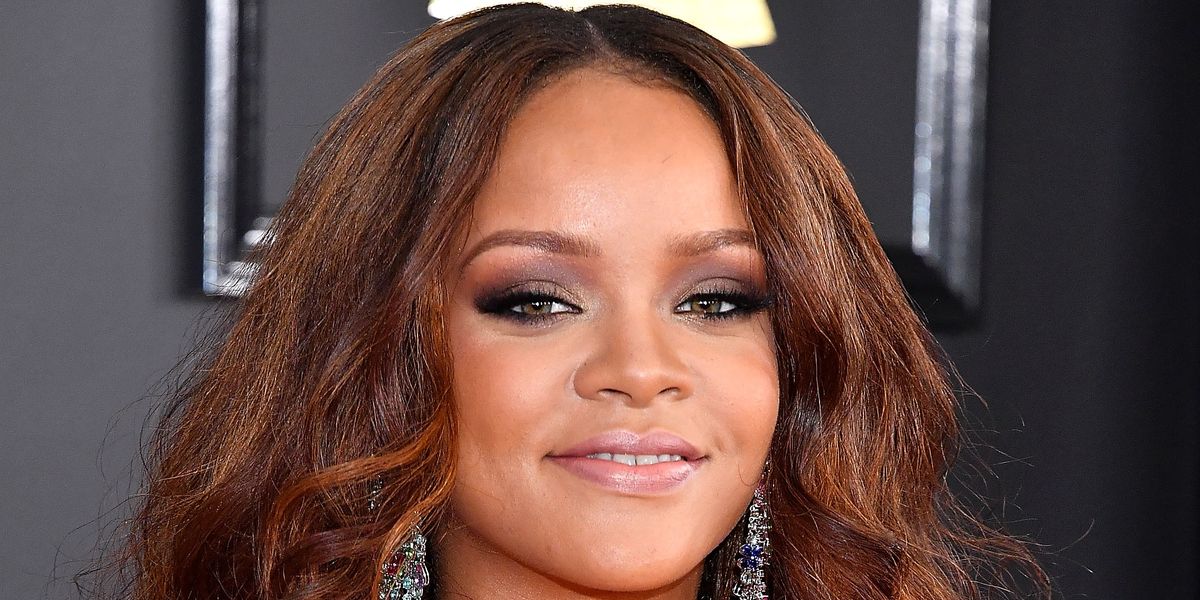 Rihanna Proves She's Also the Queen of Inclusion with New Make Up Line