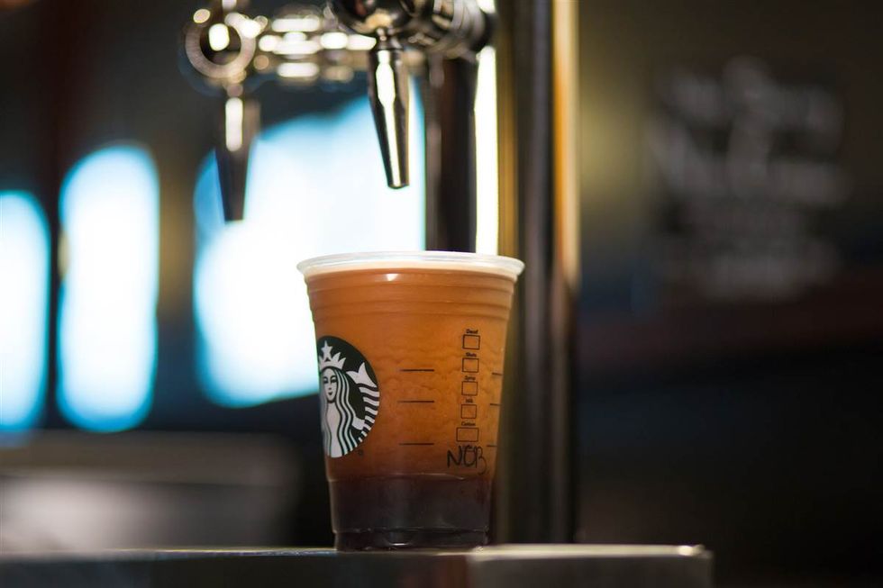 6 Iced Starbucks Drinks You Should Try This Summer