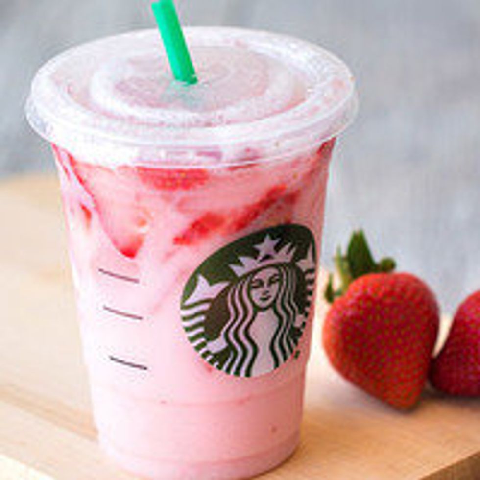 6 Iced Starbucks Drinks You Should Try This Summer