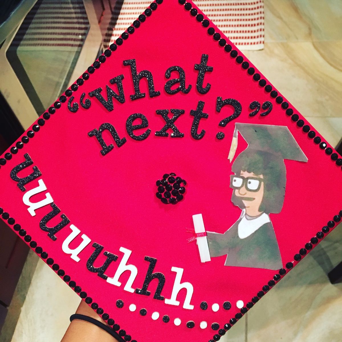 18 Graduation Caps You Wish You Thought Of