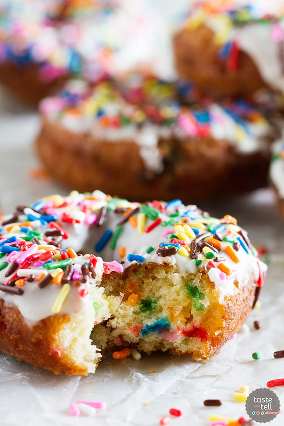 11 Health Benefits Of Donuts You Probably Didn't Know