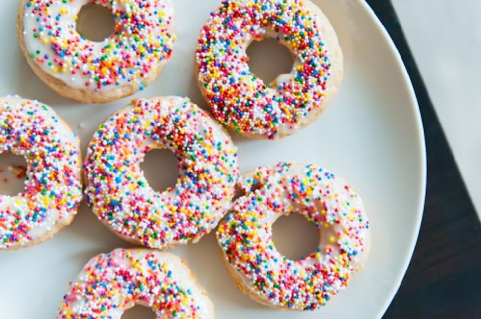11 Health Benefits Of Donuts You Probably Didn't Know