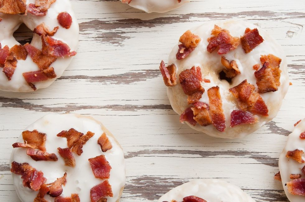 11 Health Benefits Of Donuts You Probably Didn't Know