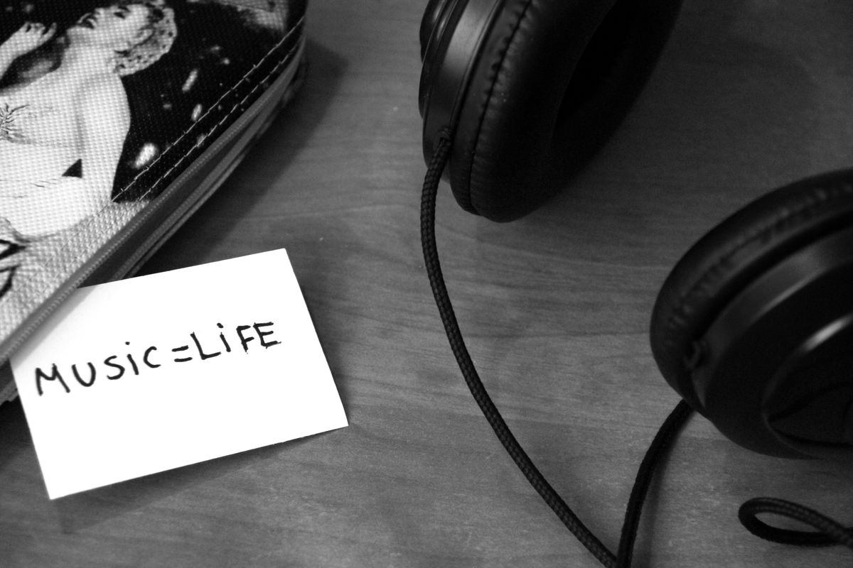 What Would Life Be Like Without Music?