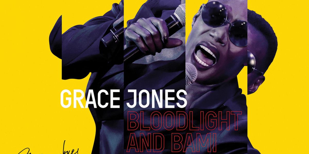 Grace Jones Looks Electrifying in Trailer for New Documentary 'Bloodlight and Bami'