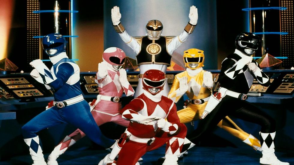 best-power-rangers-series-of-all-time