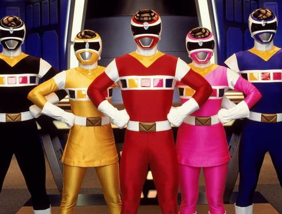 best-power-rangers-series-of-all-time