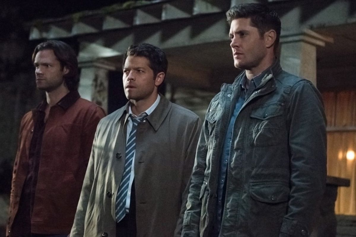 14 Moments That Made The 'Supernatural' Season 12 Finale One Of The Best Yet