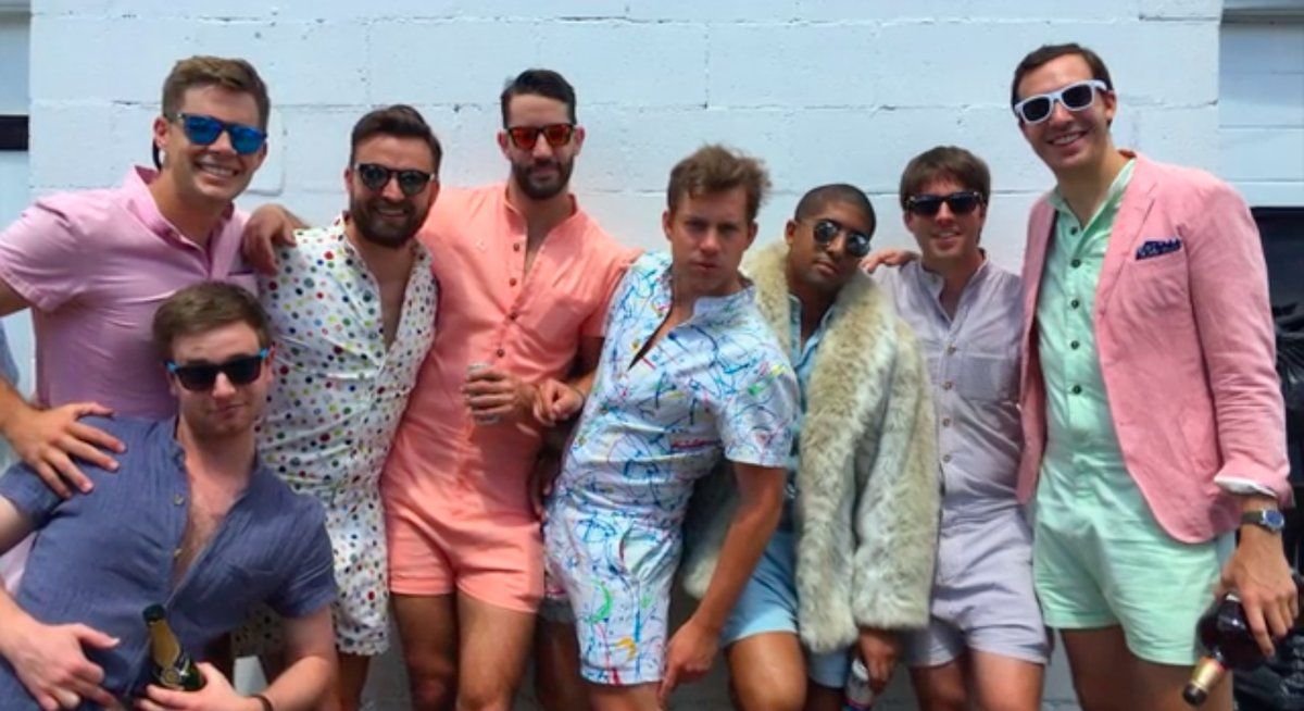5 Reasons Why Guys Should Totally Invest In A Romper