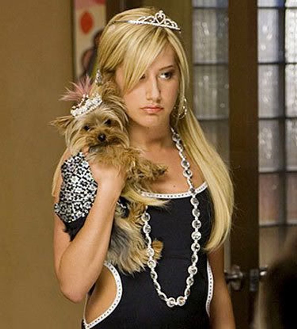 Sharpay Is Definitely Still The Villain Of High School Musical